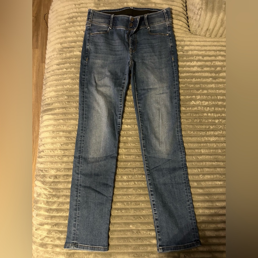 Apt. 9 Women's Skinny Jeans in Blue